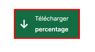 Afficher le pourcentage de batterie sur Windows 11 et 10 - Télécharger l'application Percentage