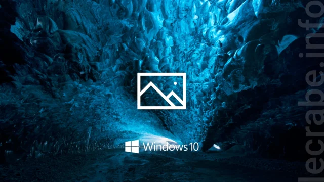 Changer le fond d’écran sur Windows 10