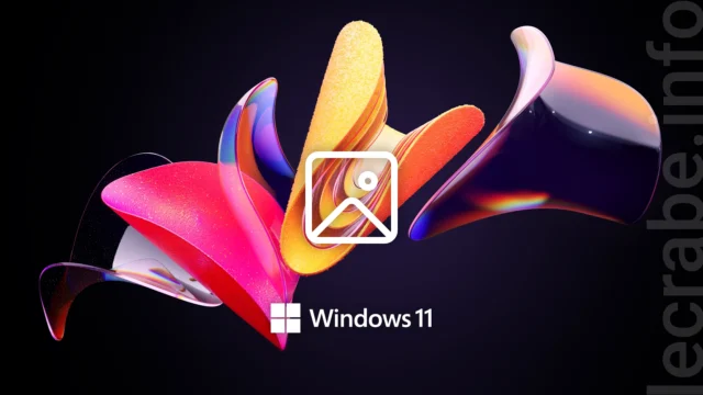 Changer le fond d’écran sur Windows 11