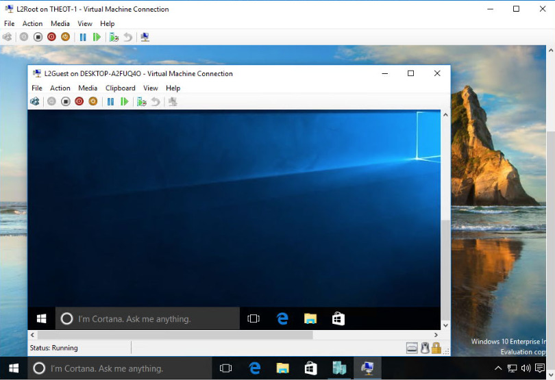 Utiliser Hyper-v sur Windows 11 Pro