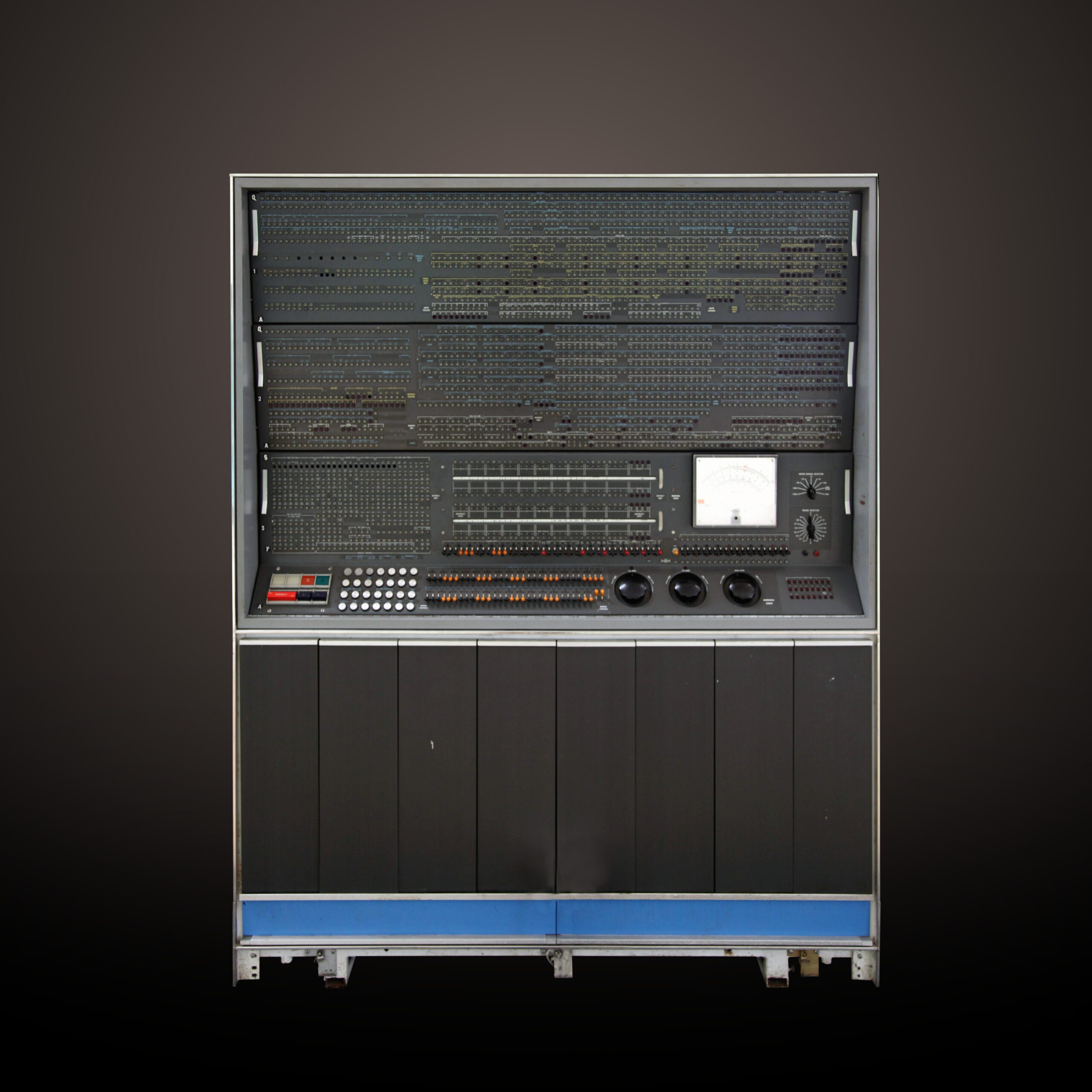 Console de maintenance de IBM 7030 Stretch