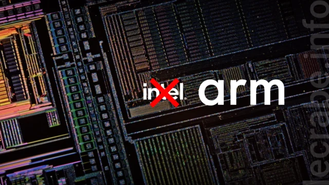 ARM détrônera-t-il vraiment Intel pour les PCs de demain ?