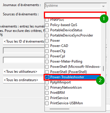 Pourquoi mon PC sort de veille tout seul - Filtrer les problèmes d'alimentation de votre PC