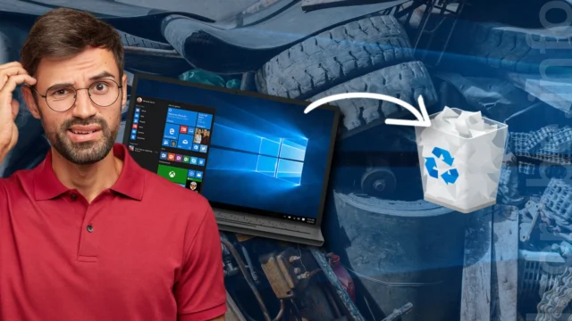 Fin de Windows 10 : vous devez vraiment jeter votre PC ?