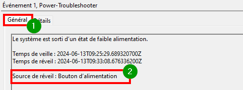 Pourquoi mon PC sort de veille tout seul - Identifier la source réveillant votre ordinateur
