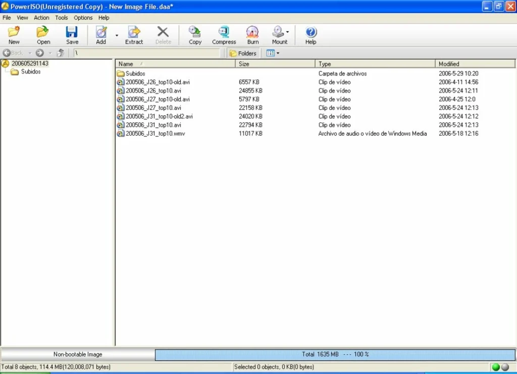 Les 4 meilleurs logiciels pour personnaliser l’ISO de Windows - Télécharger le logiciel PowerISO