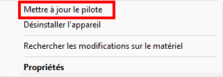 Pourquoi mon PC sort de veille tout seul - Mettre à jour le pilote réveillant votre PC