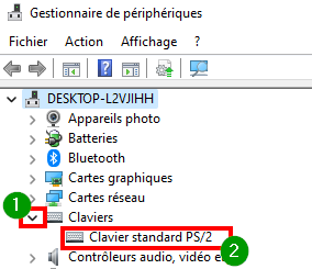 Pourquoi mon PC sort de veille tout seul - Retrouver le périphérique perturbateur