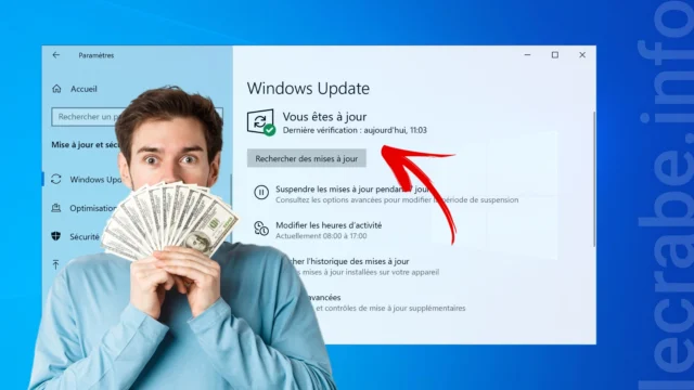Windows 10 : voici le prix à payer pour recevoir les mises à jour de sécurité après 2025