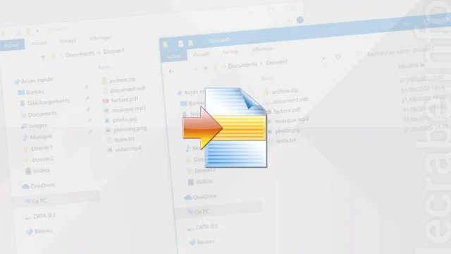 WinMerge : comment comparer des dossiers sur Windows ?