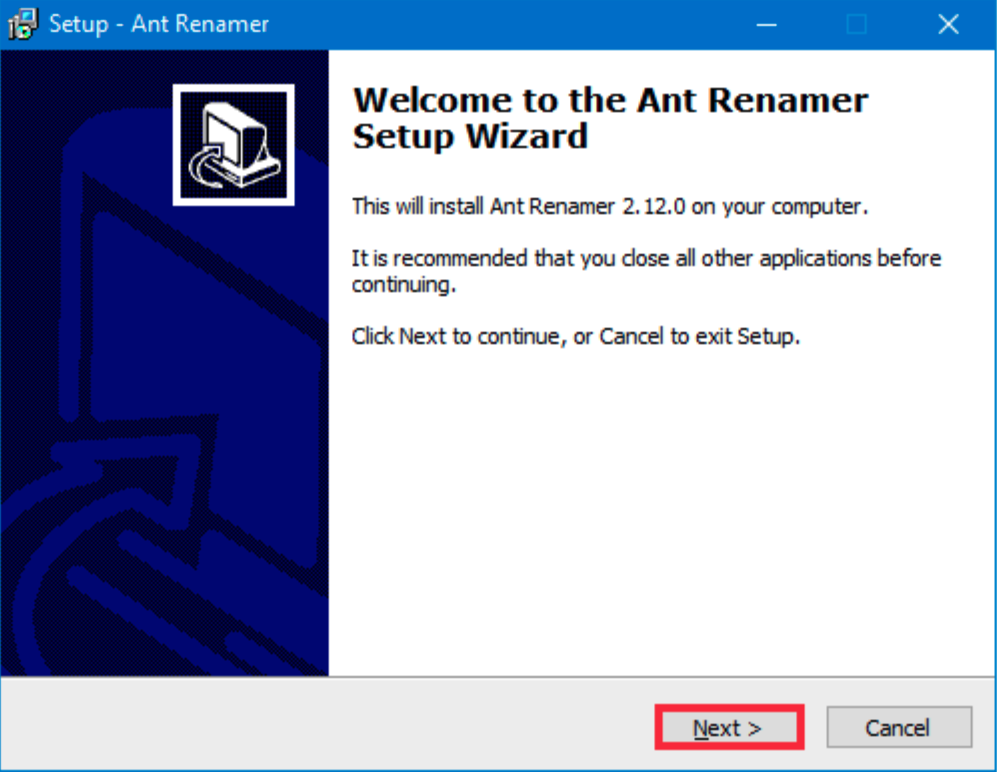 renommer plusieurs fichiers windows 11-installation antrenamer2