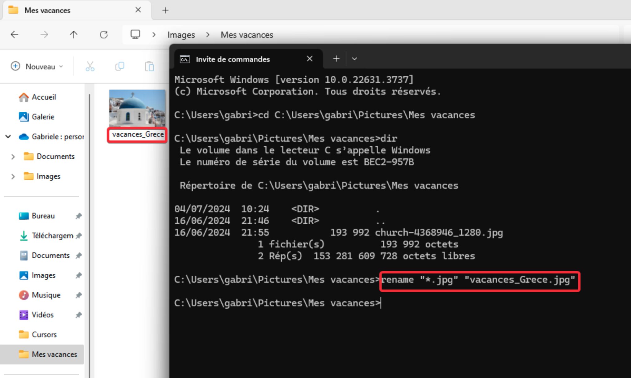 renommer plusieurs fichiers windows 11-lignes de commandes3