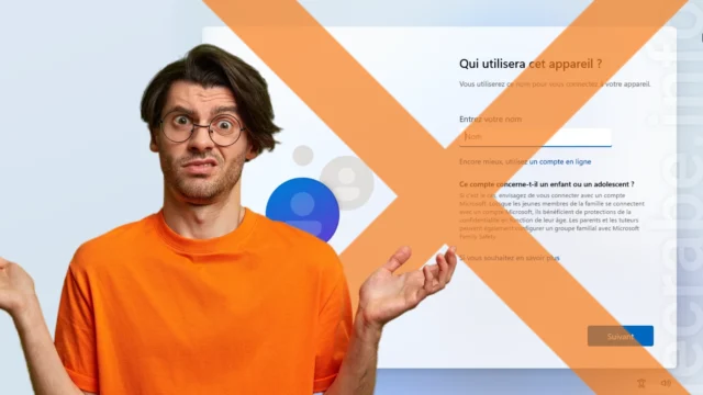 L’avenir du compte local sur Windows 11 est-il vraiment en péril ?