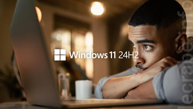 Pourquoi Microsoft retarde le déploiement de Windows 11 24H2 ?
