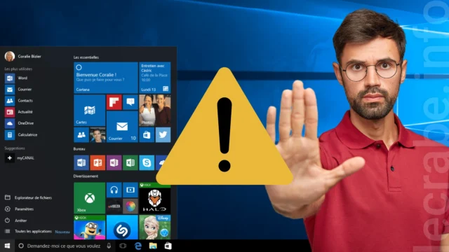 Pourquoi vous ne devriez pas utiliser une ancienne version de Windows sur votre PC