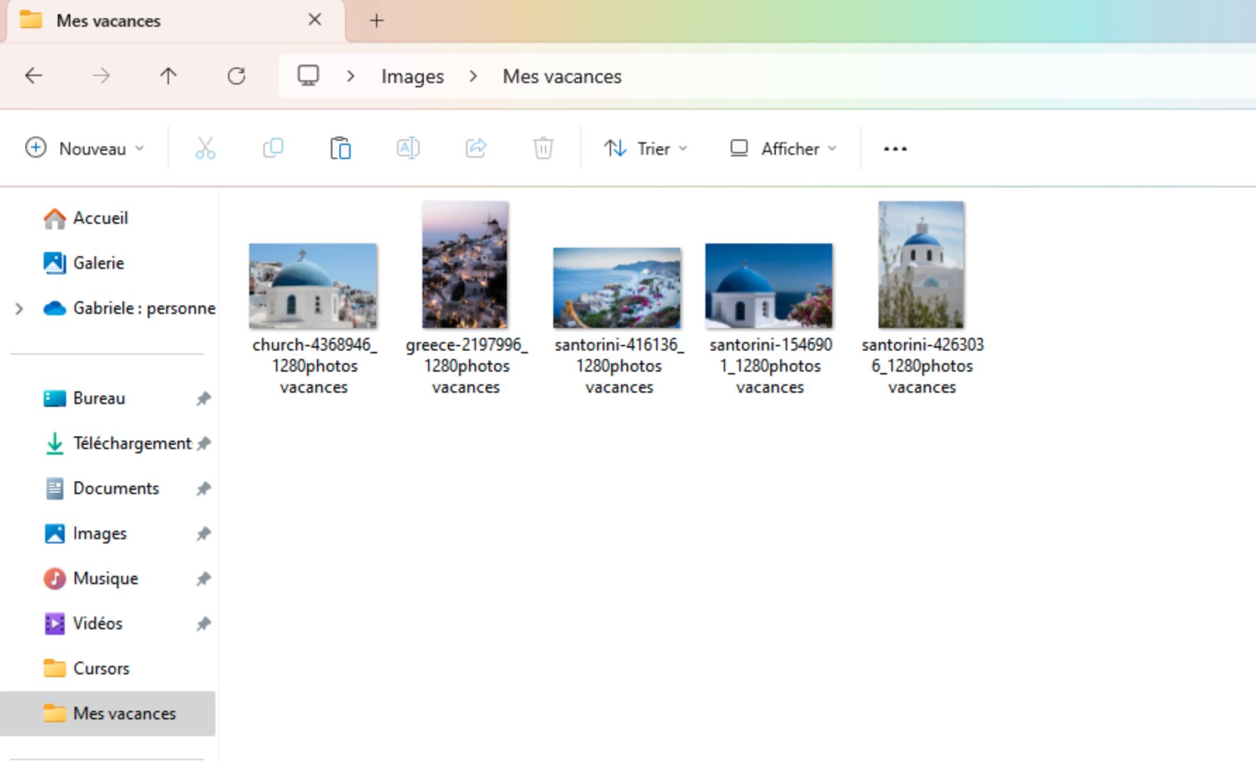 renommer plusieurs fichiers windows 11-fichiers renommés