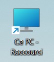 Icône WIndows Ce PC.