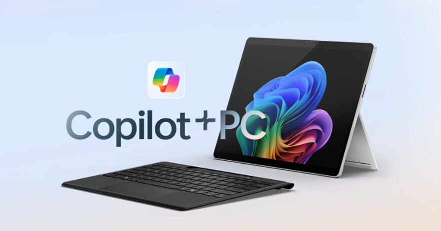 Microsoft Surface Copilot+ PC