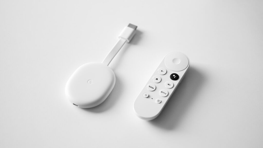 Google Chromcast