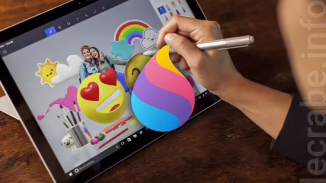 Paint 3D, c’est fini : Microsoft met fin à l’application qui devait remplacer Paint