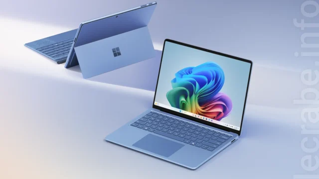 Microsoft Surface Copilot PC : tout ce qu&rsquo;il faut savoir sur les nouveaux modèles disponibles