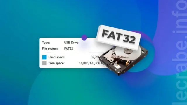 Windows 11 : Microsoft brise la limite de 32 Go pour le FAT32 (qui passe à 2 To)