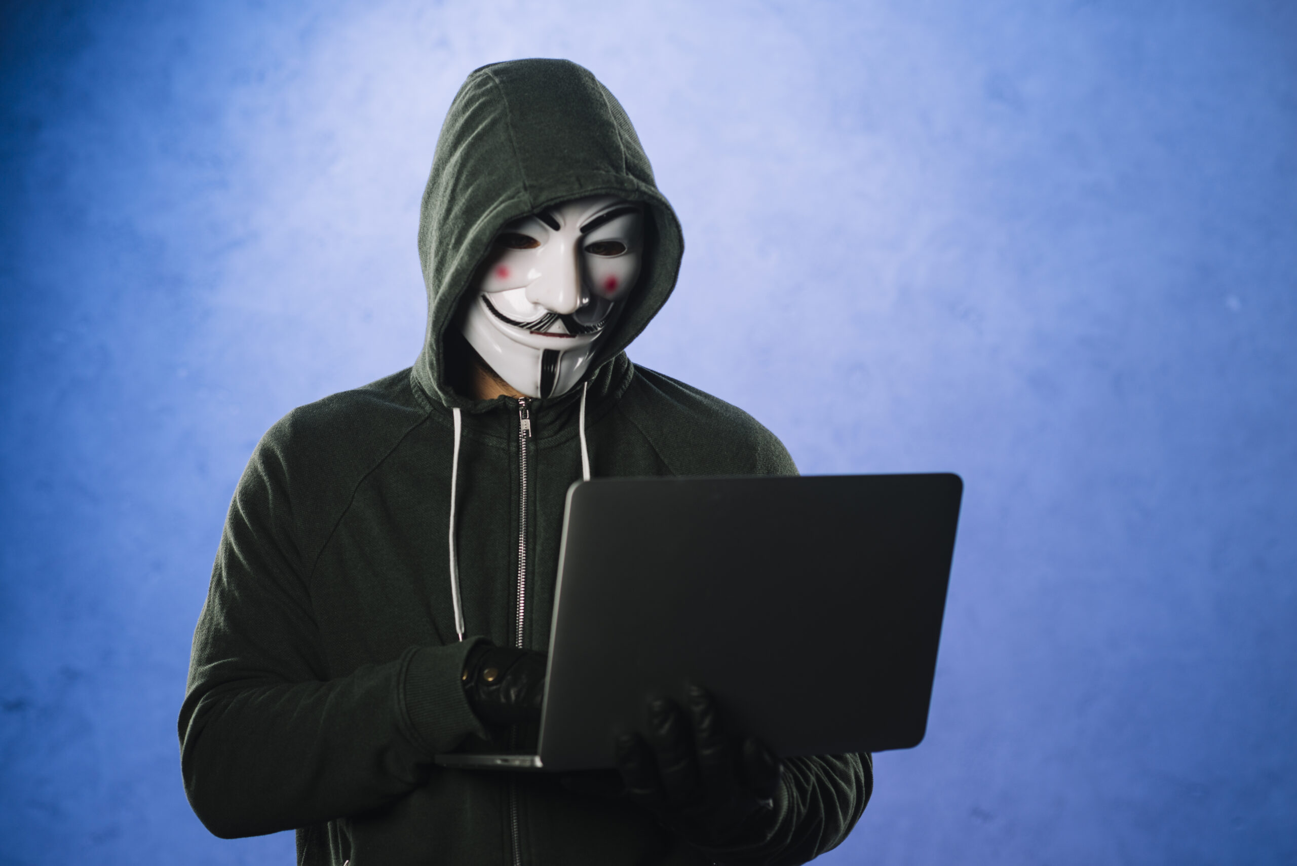 Hacker informatique