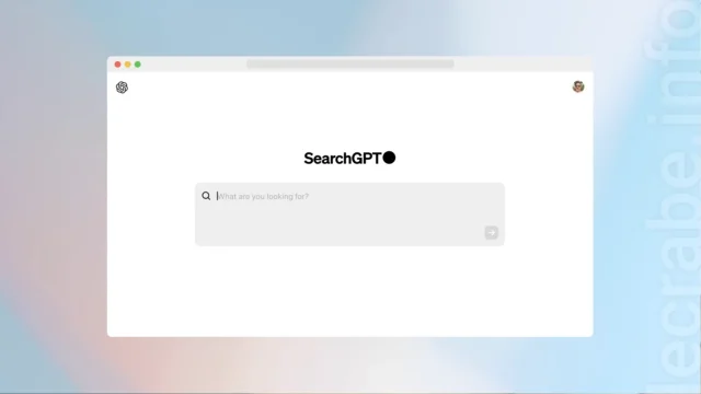SearchGPT d&rsquo;OpenAI : sera-t-il meilleur que Google ?