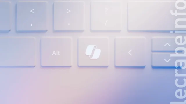 La touche Copilot des nouveaux PC Windows 11 va devenir configurable !
