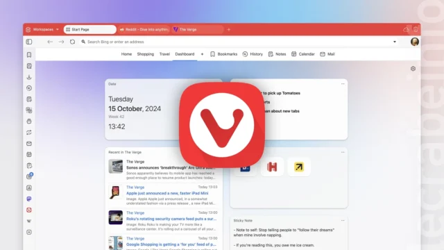 Vivaldi, un autre navigateur qui révolutionne la navigation internet !