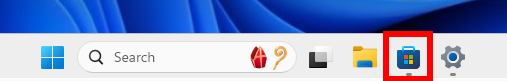 Tiny11 Installer navigateur internet Firefox 00 Lancer Microsoft Store