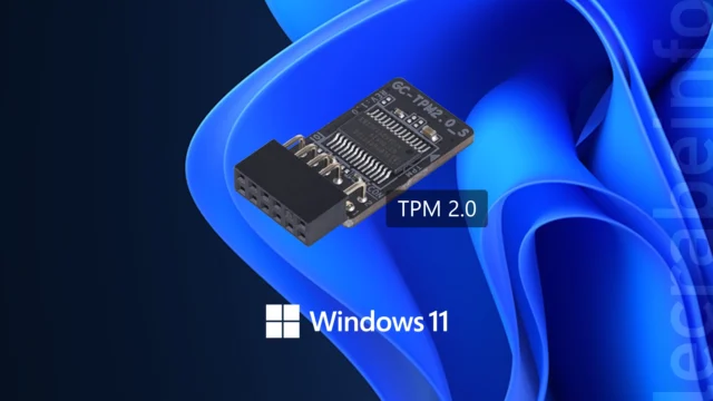 Windows 11 : le TPM 2.0, une exigence « non négociable » pour Microsoft