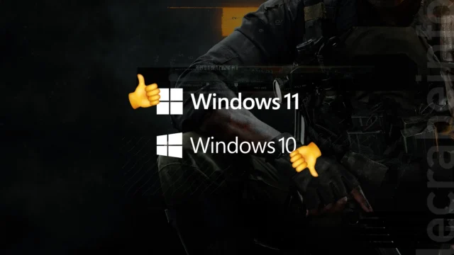 Windows 11 est meilleur que Windows 10 pour les joueurs PC, selon Microsoft