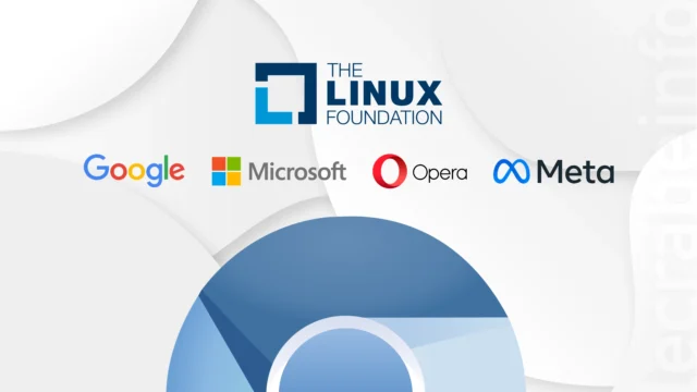 Coup dur pour Firefox : la fondation Linux, Google, Microsoft et d&rsquo;autres s&rsquo;unissent autour de Chromium