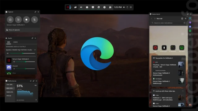 Game Assist est disponible dans Microsoft Edge : voici comment l’activer