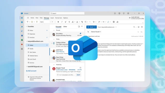 Windows 10 : Microsoft va forcer l&rsquo;installation du nouveau Outlook en février 2025