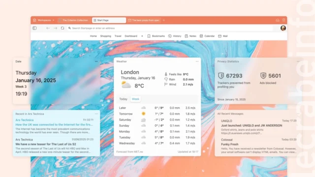Vivaldi 7.1 est disponible : quoi de neuf ?