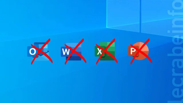 Windows 10 : Microsoft arrête la prise en charge des applications Office en octobre 2025