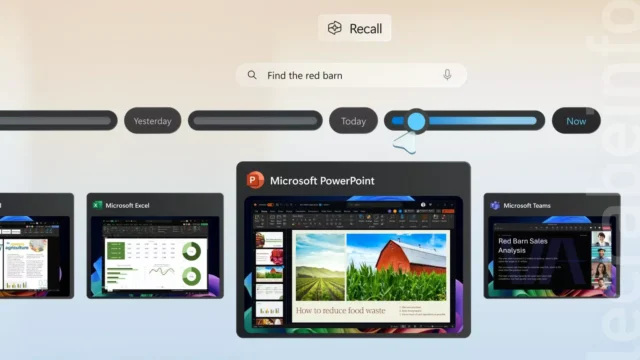Windows Recall AI sur Windows 11 : une fonctionnalité finalement prometteuse ou non ?