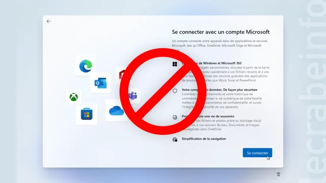 Installer Windows 11 sans compte Microsoft : le guide pas-à-pas