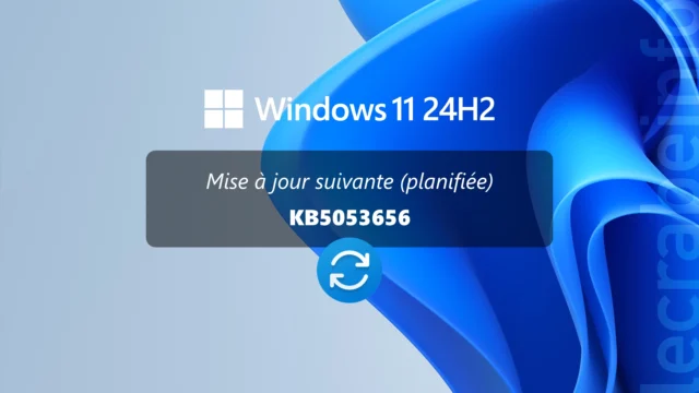 Windows 11 24H2 : la mise à jour KB5053656 gagne la recherche sémantique (Insider Preview)
