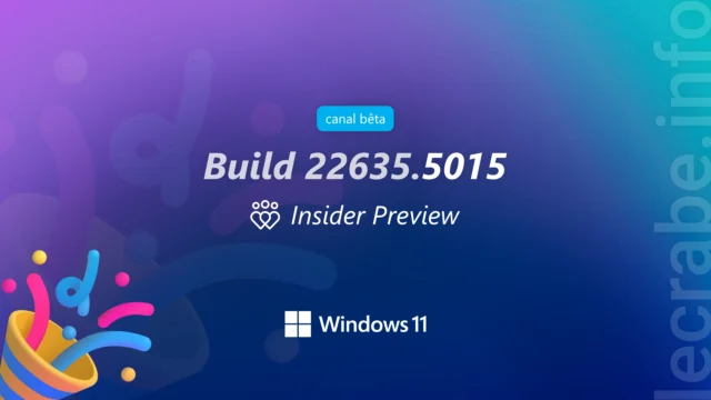 Windows 11 : une nouvelle icône pour les émojis dans la zone de notification (Insider Preview)