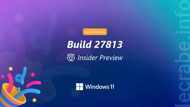 Windows 11 : l&rsquo;Historique des emplacements fait ses adieux (Insider Preview)