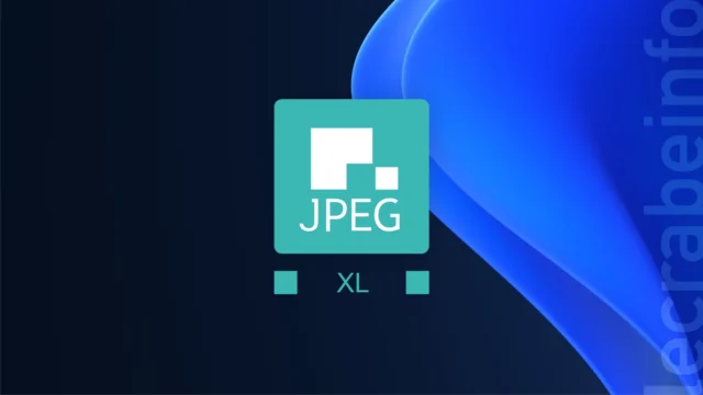 Windows 11 : comment activer la prise en charge du JPEG XL ?