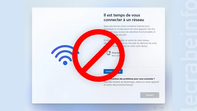 Installer Windows 11 sans connexion Internet : les nouvelles méthodes