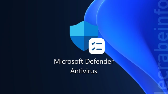 Microsoft Defender Antivirus : comment ajouter une exception (fichier, dossier ou programme) ?