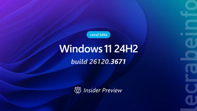 Windows 11 24H2 : une barre des tâches plus intelligente quand elle déborde (Insider Preview)