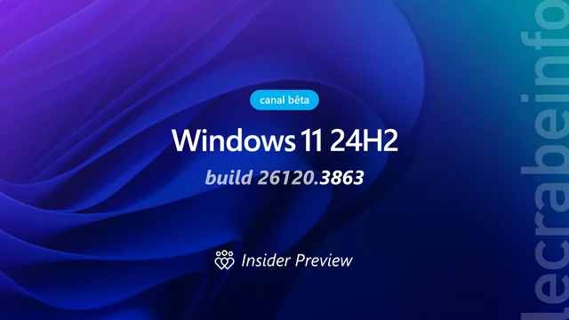 Windows 11 24H2 : le Narrateur peut analyser et décrire des images pour les personnes malvoyantes (Insider Preview)
