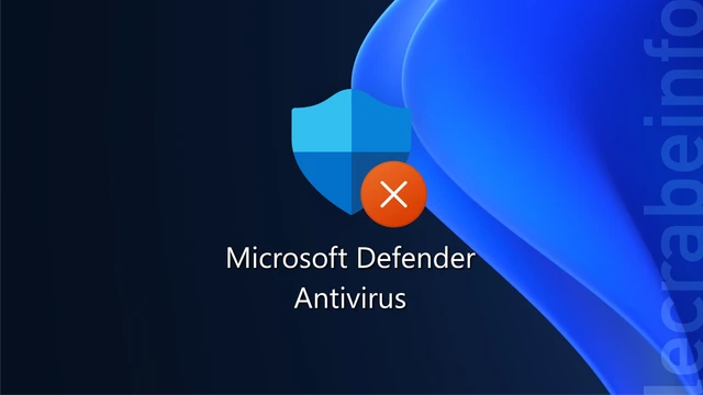 Windows 11 : comment désactiver Microsoft Defender Antivirus ?
