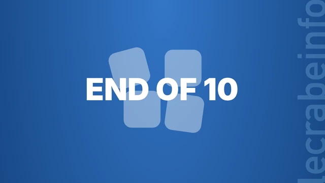 Fin de Windows 10 : “End of 10” veut prolonger la vie de votre PC avec Linux